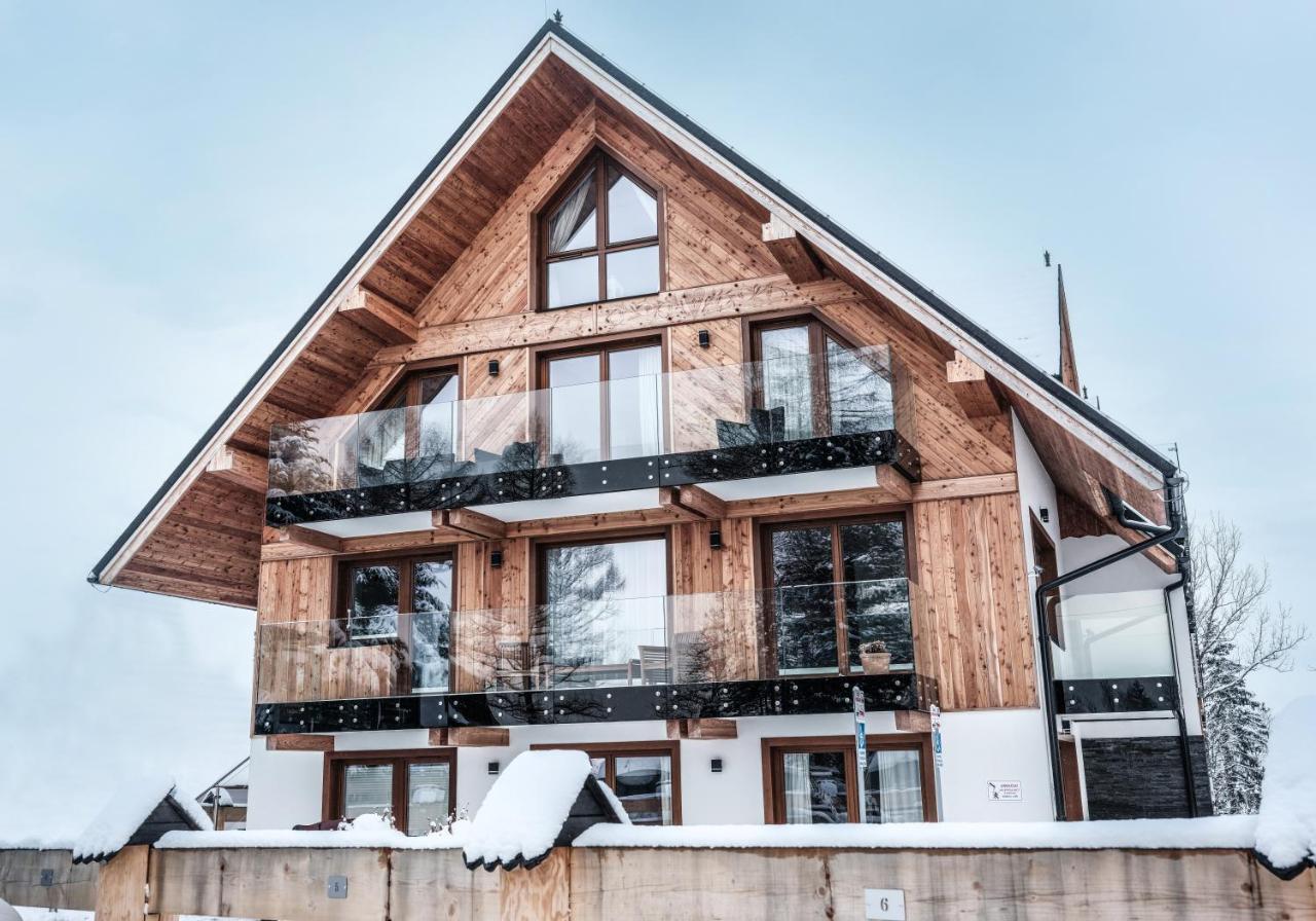 Zakoznami- Willa Wywczas Zakopane Dış mekan fotoğraf