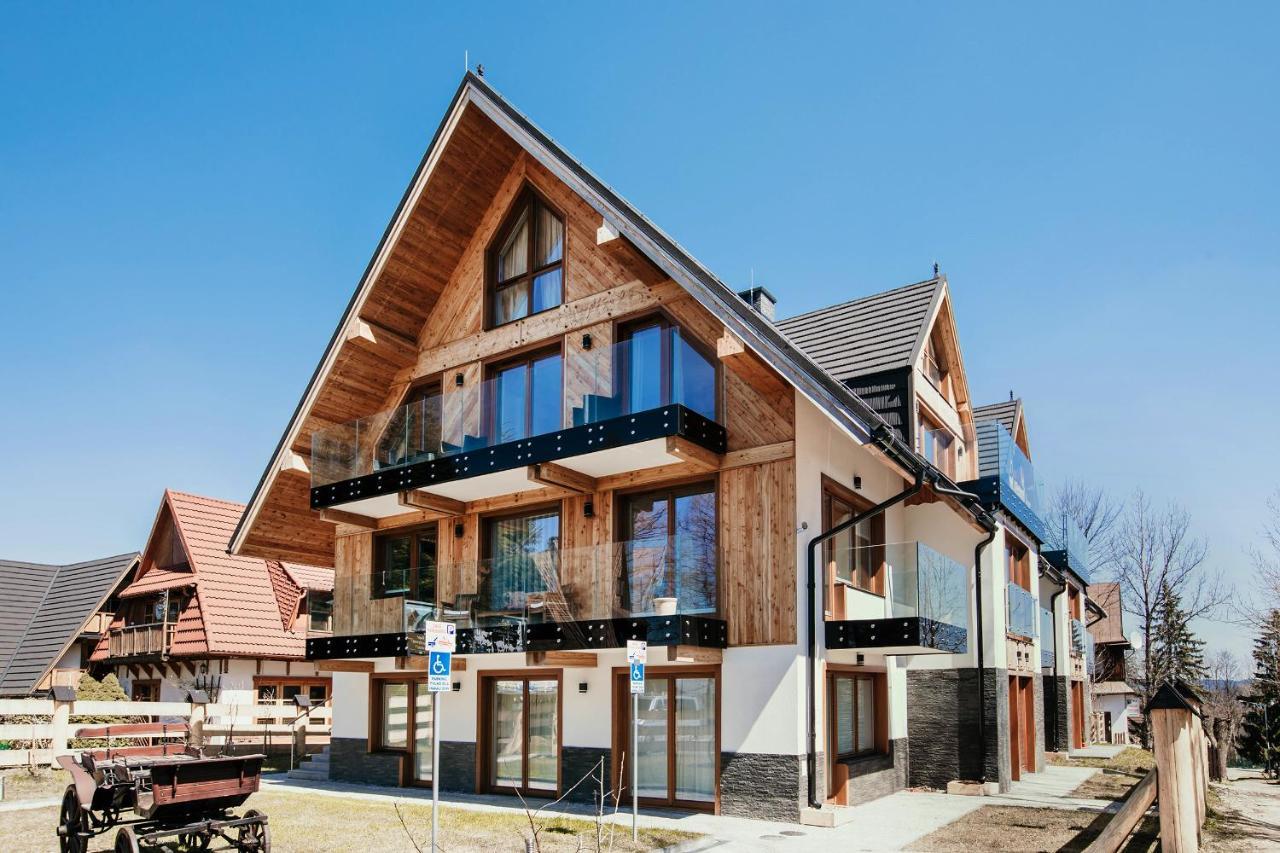 Zakoznami- Willa Wywczas Zakopane Dış mekan fotoğraf