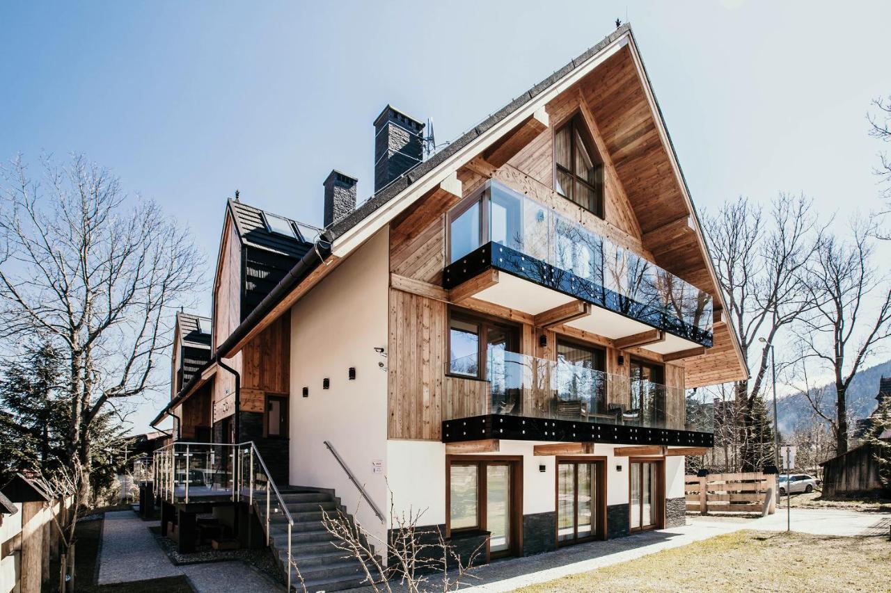 Zakoznami- Willa Wywczas Zakopane Dış mekan fotoğraf