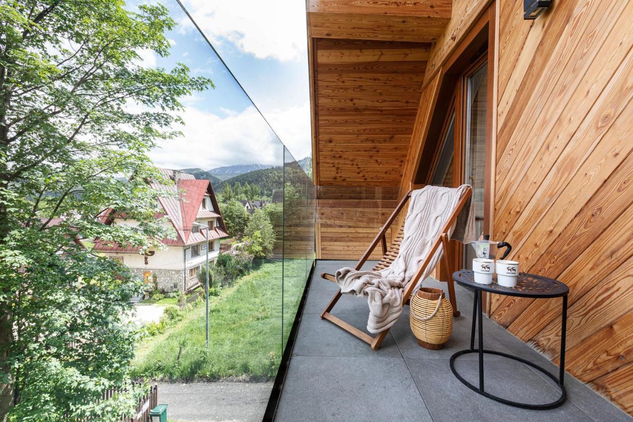Zakoznami- Willa Wywczas Zakopane Dış mekan fotoğraf